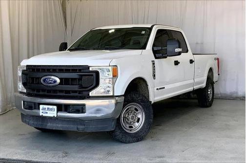 2020 Ford F-250 XL