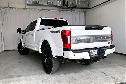 2022 Ford F-250 Platinum