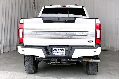 2022 Ford F-250 Platinum