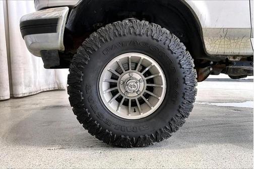 1996 Ford Bronco XLT