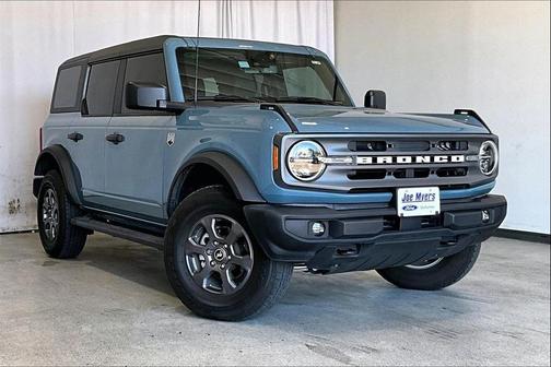 2023 Ford Bronco Big Bend