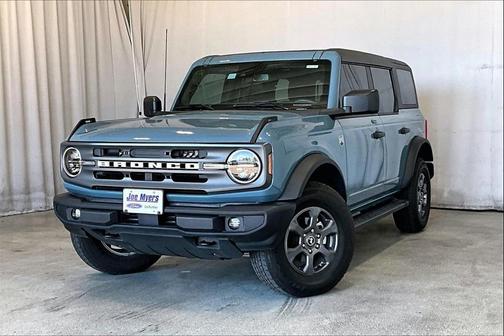 2023 Ford Bronco Big Bend