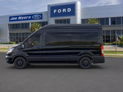 2025 Ford Transit-350 XLT