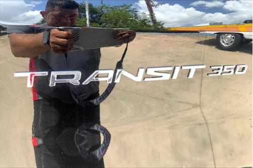 2025 Ford Transit-350 XLT