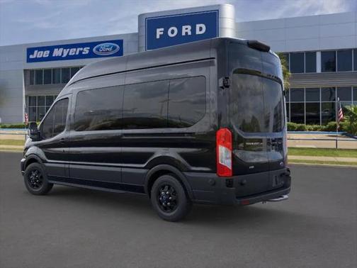 2025 Ford Transit-350 XLT