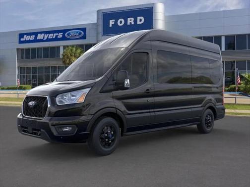 2025 Ford Transit-350 XLT