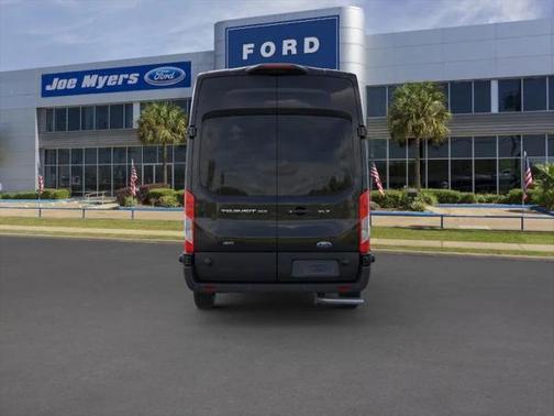 2025 Ford Transit-350 XLT