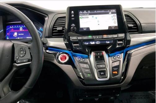 2022 Honda Odyssey Elite