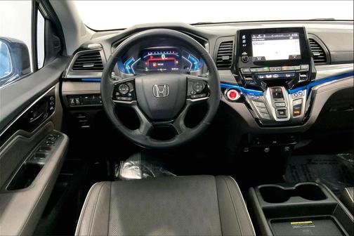 2022 Honda Odyssey Elite