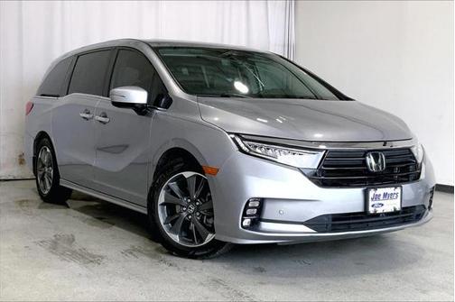 2022 Honda Odyssey Elite