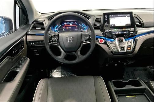 2022 Honda Odyssey Elite