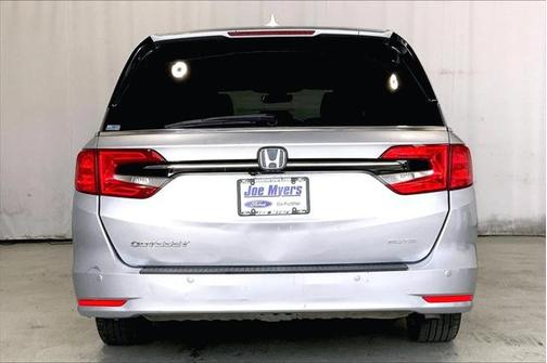 2022 Honda Odyssey Elite