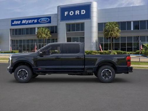 2025 Ford F-250 Lariat