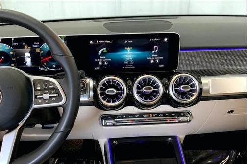 2021 Mercedes-Benz GLB 250 Base