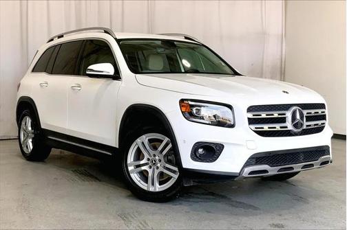 2021 Mercedes-Benz GLB 250 Base