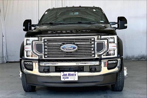 2022 Ford F-450 Lariat