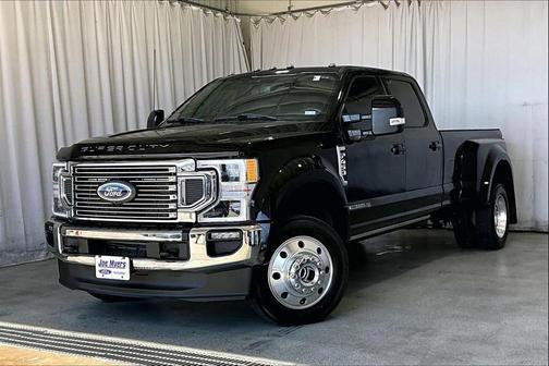 2022 Ford F-450 Lariat