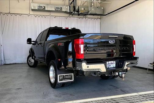 2022 Ford F-450 Lariat