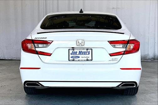 2021 Honda Accord Sport 1.5T