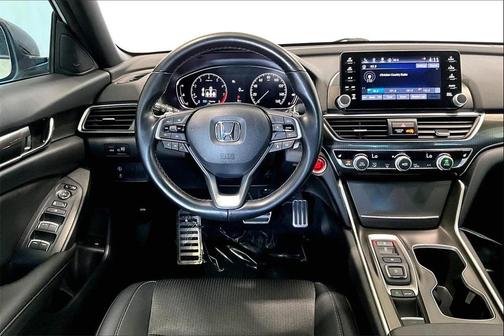 2021 Honda Accord Sport 1.5T