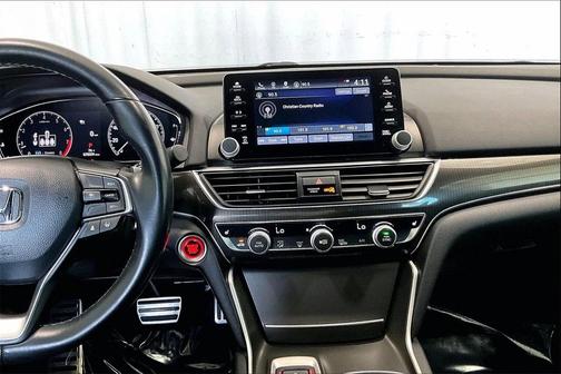 2021 Honda Accord Sport 1.5T