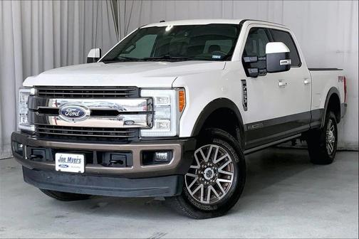 2017 Ford F-250 King Ranch