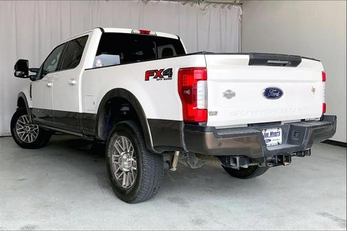 2017 Ford F-250 King Ranch