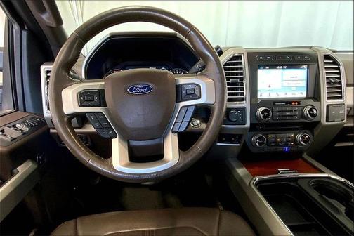 2017 Ford F-250 King Ranch