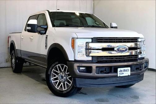2017 Ford F-250 King Ranch