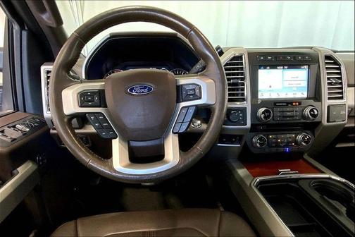 2017 Ford F-250 King Ranch