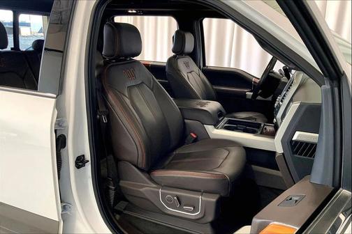 2017 Ford F-250 King Ranch