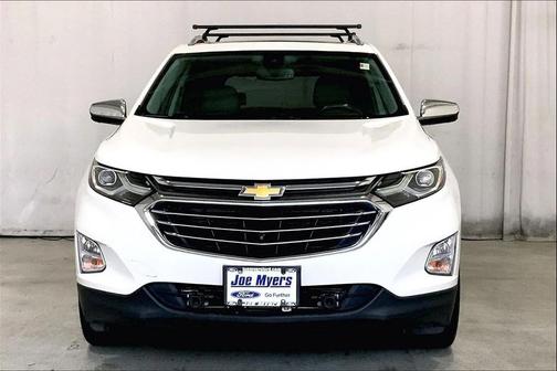 2020 Chevrolet Equinox Premier w/2LZ