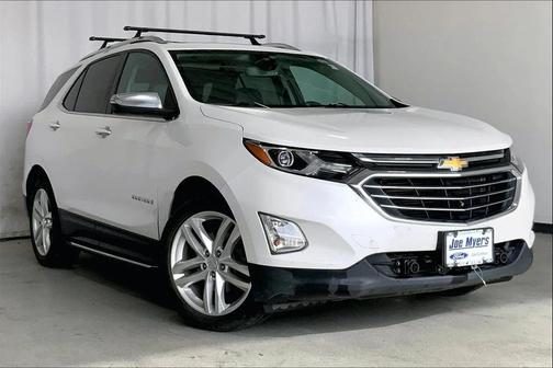2020 Chevrolet Equinox Premier w/2LZ