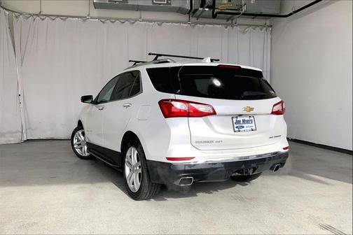 2020 Chevrolet Equinox Premier w/2LZ