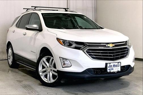 2020 Chevrolet Equinox Premier w/2LZ