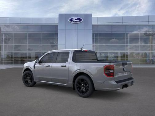 2026 Ford Maverick Lobo Standard