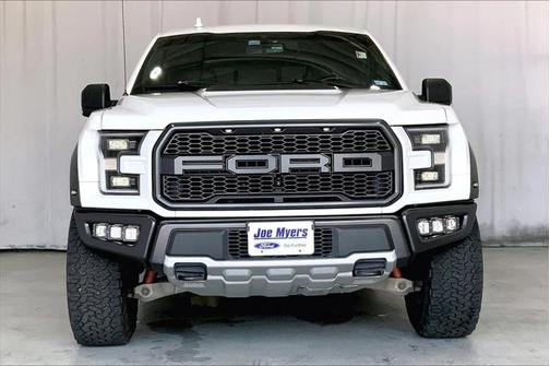 2020 Ford F-150 Raptor