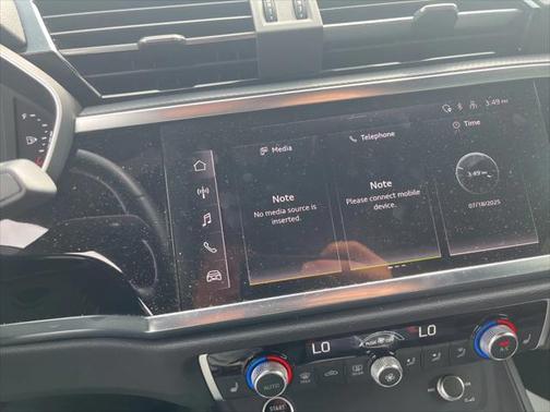 2024 Audi Q3 Premium 45 TFSI S line quattro Tiptronic