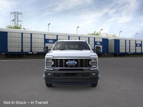2025 Ford F-350 King Ranch