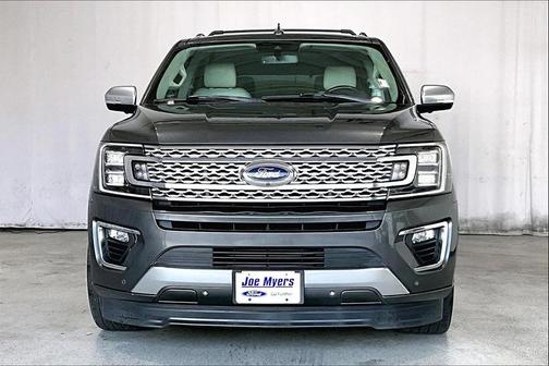 2019 Ford Expedition Platinum