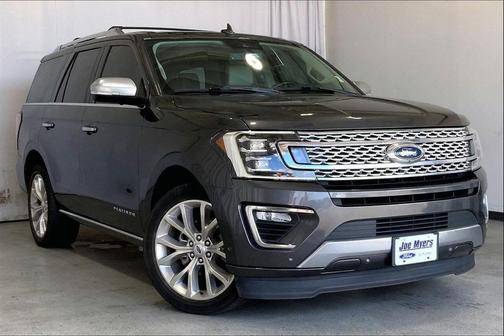 2019 Ford Expedition Platinum