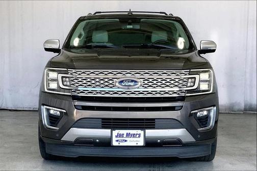 2019 Ford Expedition Platinum