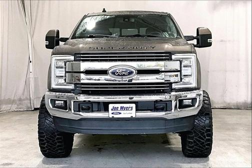 2019 Ford F-250 Lariat