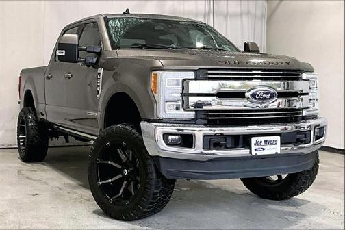 2019 Ford F-250 Lariat