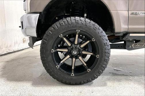 2019 Ford F-250 Lariat