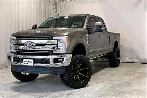 2019 Ford F-250 Lariat