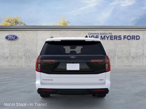2025 Ford Expedition Max Platinum