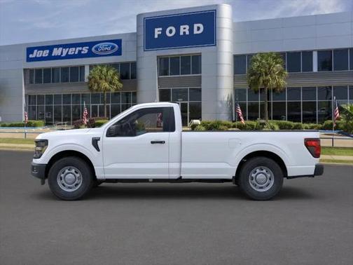 2025 Ford F-150 XL