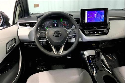 2024 Toyota Corolla Hybrid SE