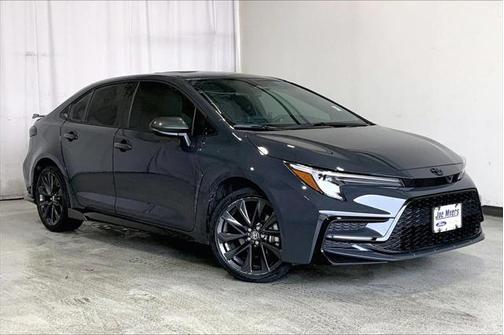 2024 Toyota Corolla Hybrid SE